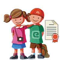 Регистрация в Котельниково для детского сада